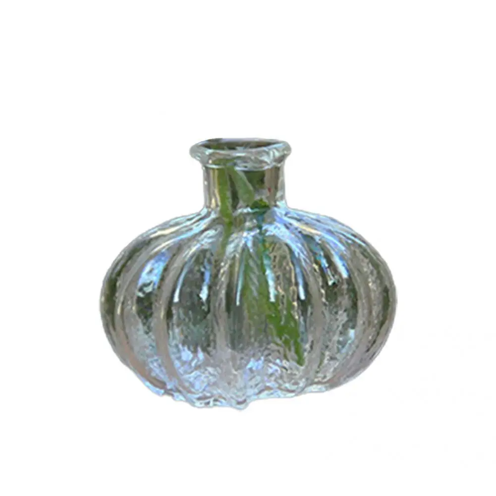 Mini Vase Round Corners Decorative Wide Application Plant Pot Decor Mini Vase Miniature Vase for Home
Mini Vase Round Corners Decorative Wide Application Plant Pot Decor Mini Vase Miniature Vase for Home