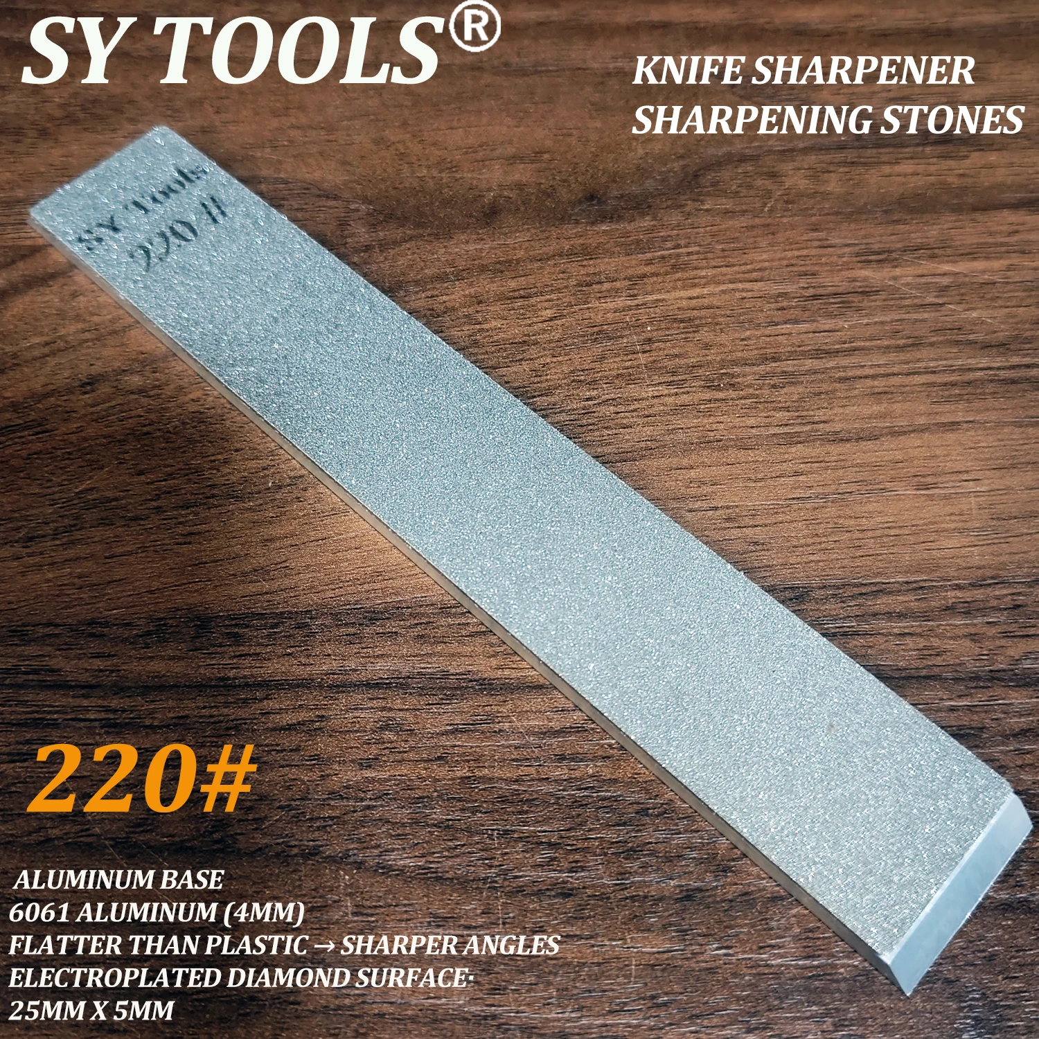 Алмазный точильный камень Sy tools 7 граней
Алмазный точильный камень Sy tools 7 граней