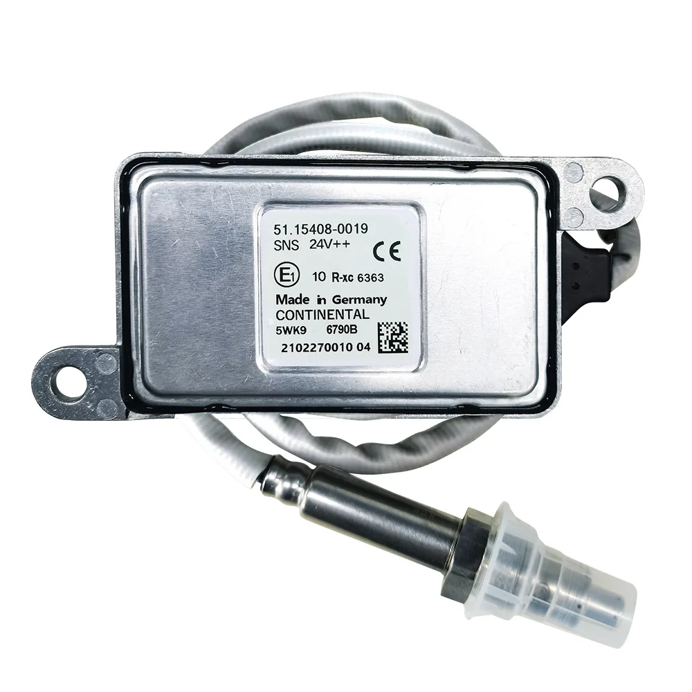 5WK96790B Car 24V Nitrogen Nox Oxygen Sensor For Man Truck 51.15408-0019 51154080019
5WK96790B Car 24V Nitrogen Nox Oxygen Sensor For Man Truck 51.15408-0019 51154080019
