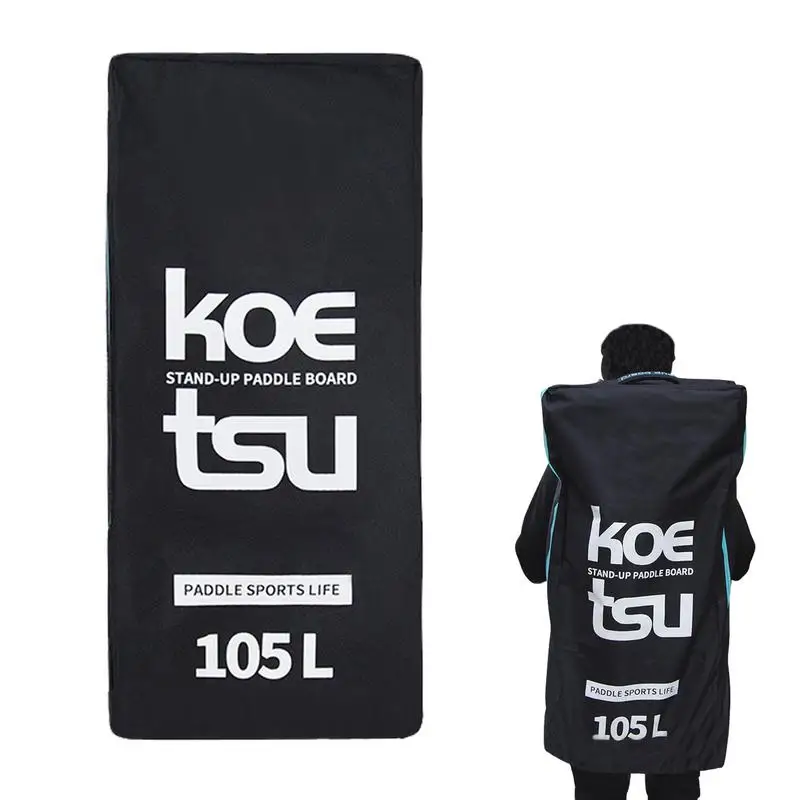 105L Travel Backpack For Inflatable Paddleboard Stand Up Board Carrying Bag Sap Board Shoulder Backpack
105L Travel Backpack For Inflatable Paddleboard Stand Up Board Carrying Bag Sap Board Shoulder Backpack