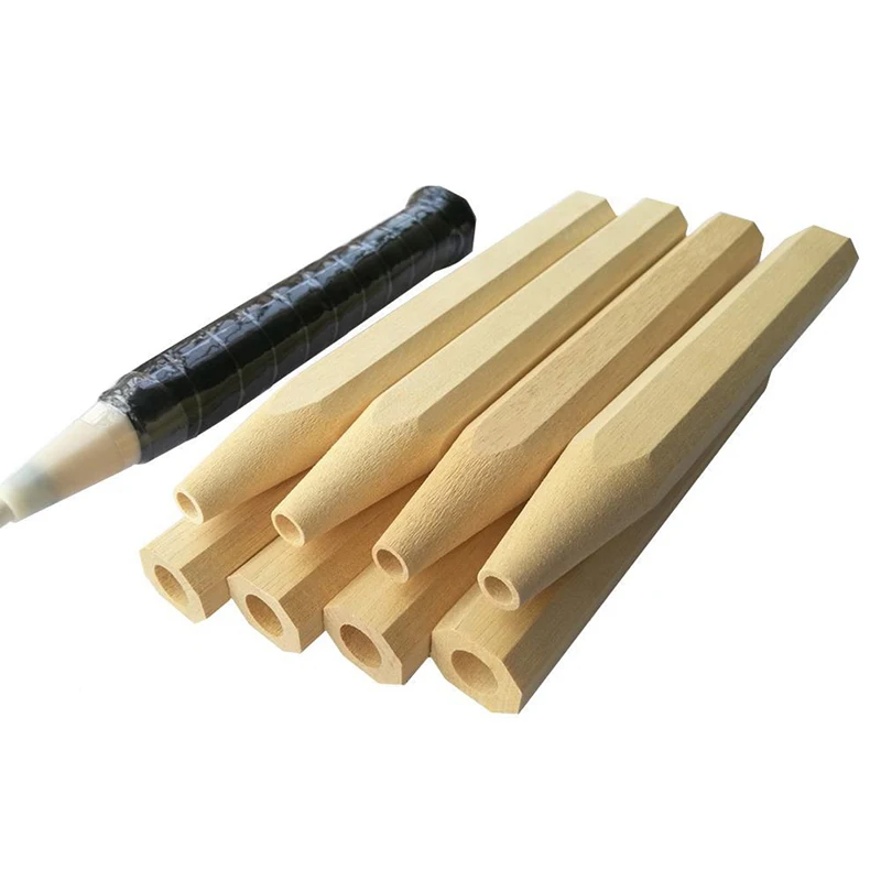 Badminton Racket Handlle Wood Grip Repair of Badminton Racket Advanced Poplar Badminton Handle Grips Good Tools G5 G6
Badminton Racket Handlle Wood Grip Repair of Badminton Racket Advanced Poplar Badminton Handle Grips Good Tools G5 G6