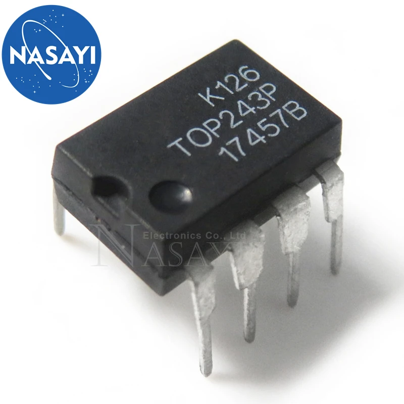 TOP243PN TOP243 DIP-7
TOP243PN TOP243 DIP-7