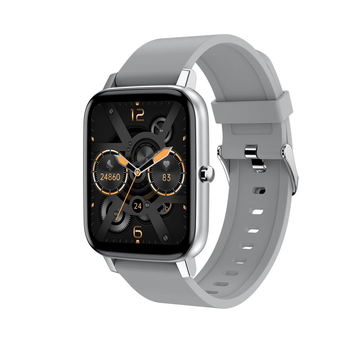 IP67 Waterproof Smart Watch Men Smartwatch Women Heart Rate Monitor 1.69" Full Touch Screen Long Standby Sport Fitness
IP67 Waterproof Smart Watch Men Smartwatch Women Heart Rate Monitor 1.69" Full Touch Screen Long Standby Sport Fitness