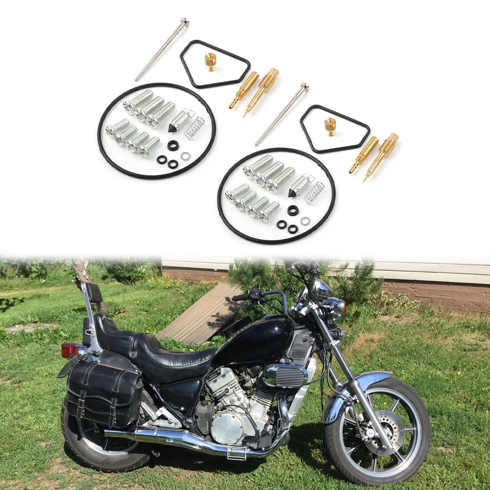 New Carb Carburetor Rebuild Repair Kit For Kawasaki Vulcan 750 1987-2006 Motor Direct Replacement Parts
New Carb Carburetor Rebuild Repair Kit For Kawasaki Vulcan 750 1987-2006 Motor Direct Replacement Parts