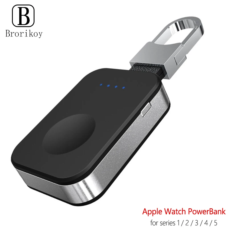 Беспроводное зарядное устройство Qi, внешний аккумулятор на 950 мАч для Apple Watch 8, магнитный портативный внешний аккумулятор, тонкая внешняя ба...
Беспроводное зарядное устройство Qi, внешний аккумулятор на 950 мАч для Apple Watch 8, магнитный портативный внешний аккумулятор, тонкая внешняя ба...