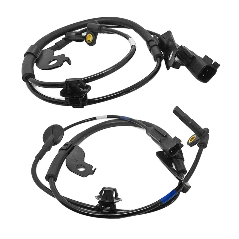 2Pcs Front / Left & Right ABS Wheel Speed Sensor For Mitsubishi Lancer 2008-2011 Outlander 2010-2011 4670A031 + 4670A032
2Pcs Front / Left & Right ABS Wheel Speed Sensor For Mitsubishi Lancer 2008-2011 Outlander 2010-2011 4670A031 + 4670A032