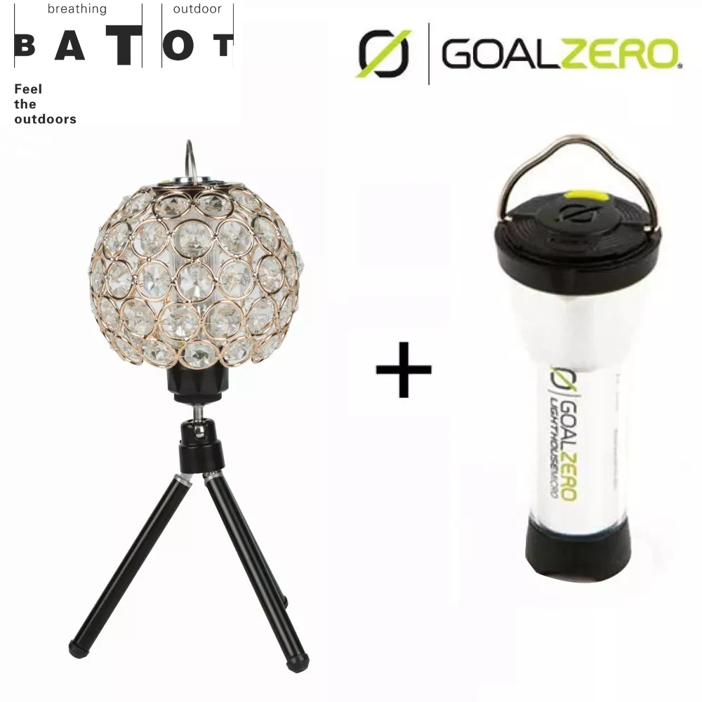 Goal Zero LED Light Crystal Ball Lantern Outdoor Camping Lighting Light Shadow Crystal Lampshade GZ50 Lantern Parts
Goal Zero LED Light Crystal Ball Lantern Outdoor Camping Lighting Light Shadow Crystal Lampshade GZ50 Lantern Parts