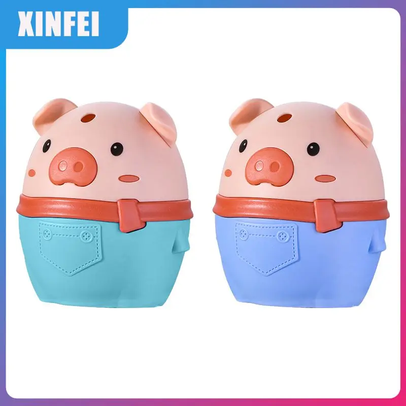 Removable Toothpick Container Automatic Toothpick Dispenser Push-type Toothpick Holder Piggy Plastic Toothpick Box Kitchen Tools
Removable Toothpick Container Automatic Toothpick Dispenser Push-type Toothpick Holder Piggy Plastic Toothpick Box Kitchen Tools
