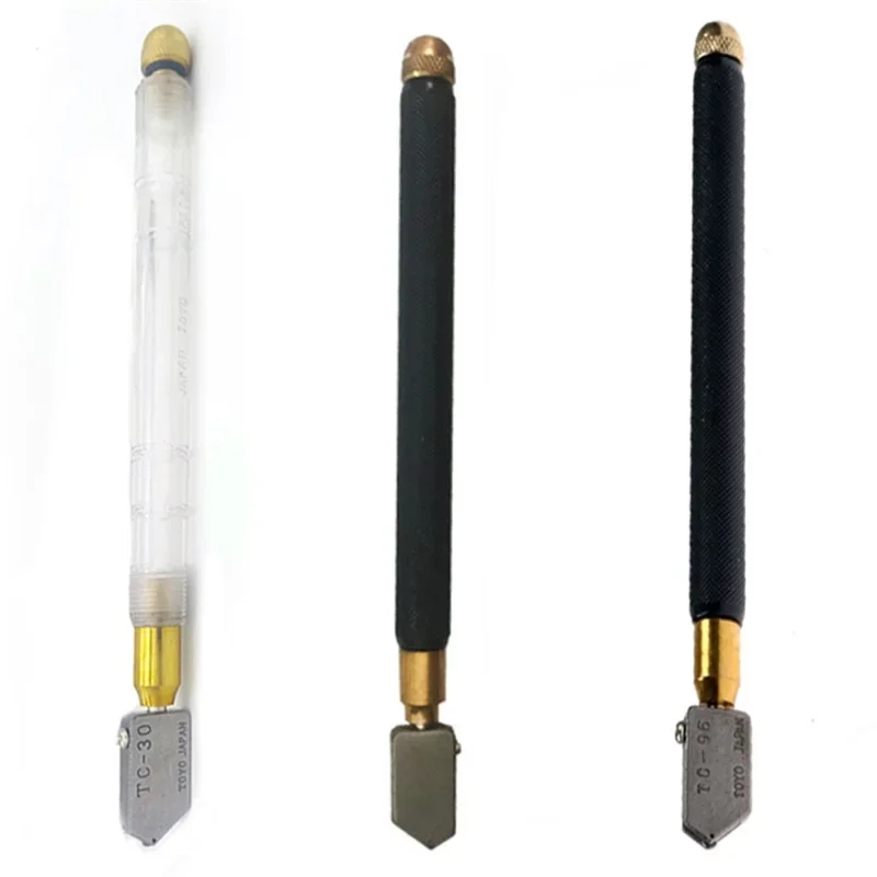 1PC Premium Glass Cutting Wheel Glass Cutting Hand Tool TC-17/TC-30/TC-96 Glass Cutter Ceramic Tile Cutter Toyo Glass Cutter
1PC Premium Glass Cutting Wheel Glass Cutting Hand Tool TC-17/TC-30/TC-96 Glass Cutter Ceramic Tile Cutter Toyo Glass Cutter