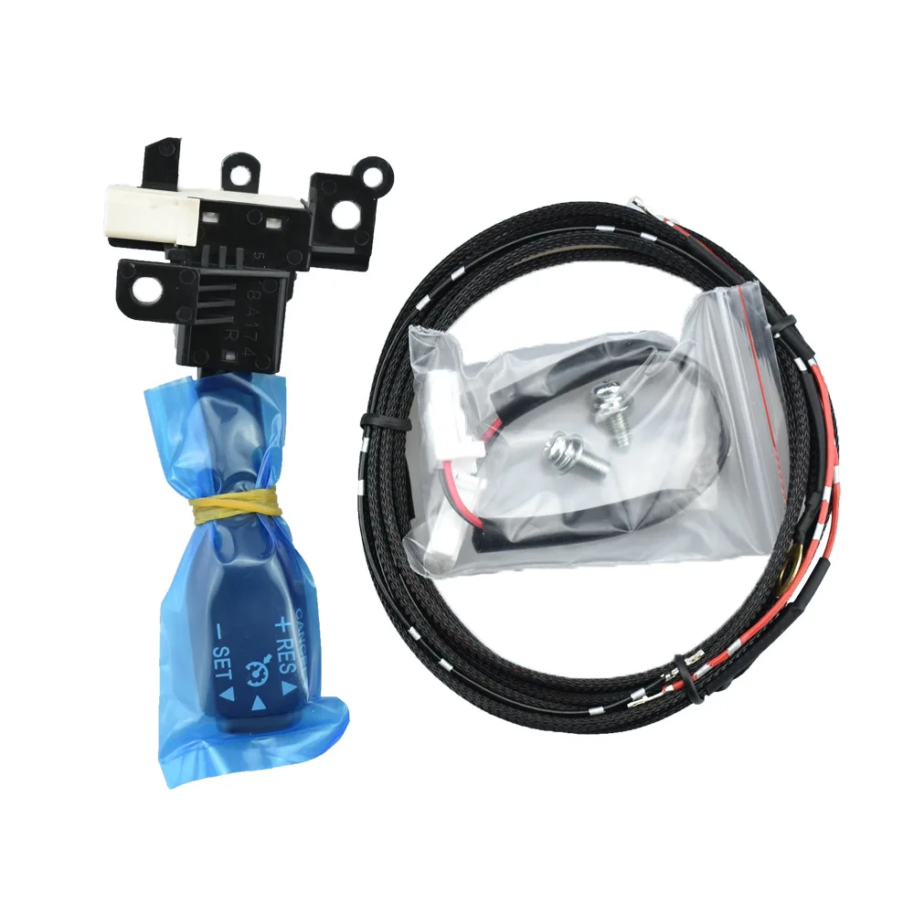 Cruise Control Switch for Toyota Corolla Yaris Vios Hilux Hiace Wish Auris Prius Previa RAV4 84632-34011 84632-34017 A
Cruise Control Switch for Toyota Corolla Yaris Vios Hilux Hiace Wish Auris Prius Previa RAV4 84632-34011 84632-34017 A