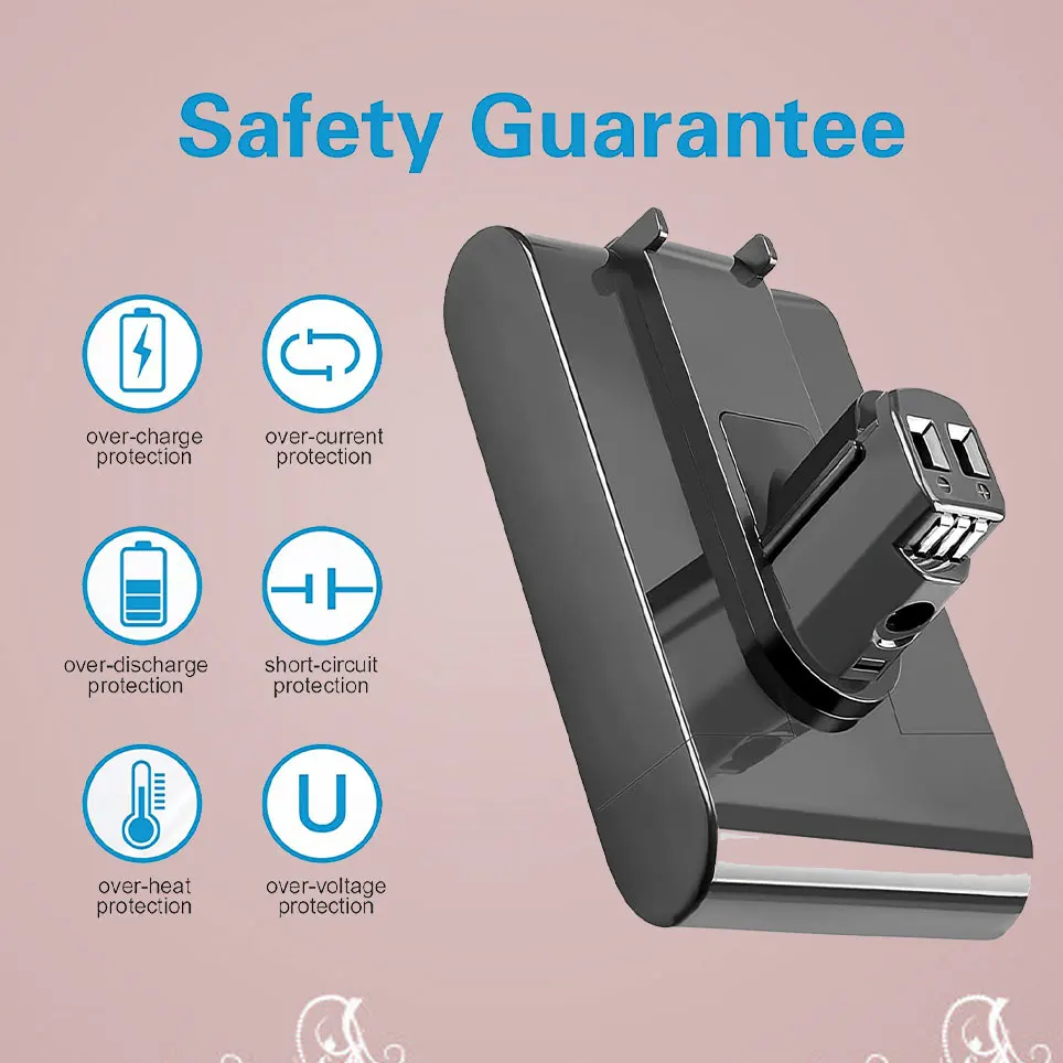 2022 Dyson DC31 DC34 DC44 DC45 DC35 сменная батарея 917083-01 батарея ручной пылесос
2022 Dyson DC31 DC34 DC44 DC45 DC35 сменная батарея 917083-01 батарея ручной пылесос