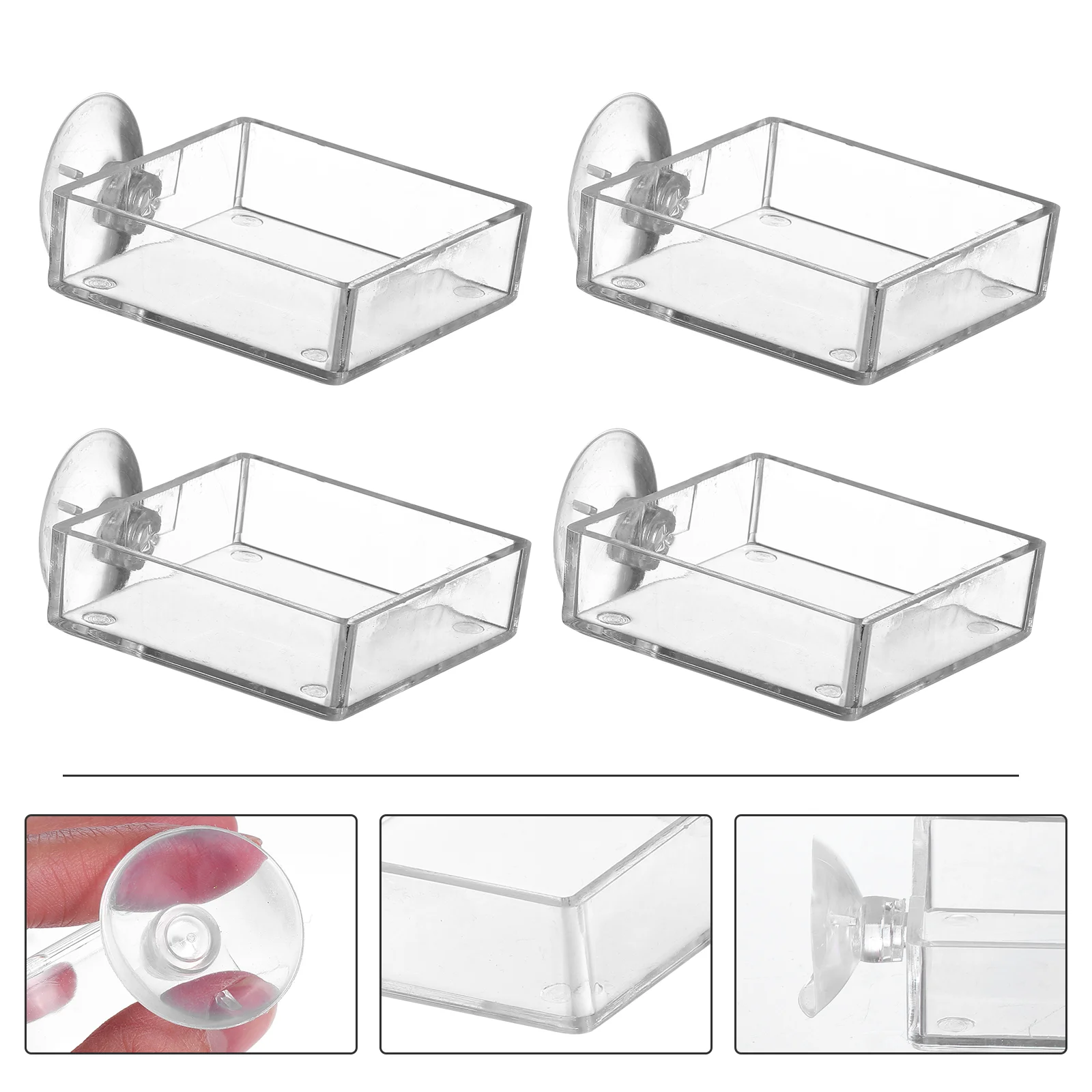 Feeding Bowl Feeder Shrimp Aquarium Cup Dish Tray Tank Tube Clear Suction Acrylic Andring Reptilesfloatingcircle Cups Brine Red
Feeding Bowl Feeder Shrimp Aquarium Cup Dish Tray Tank Tube Clear Suction Acrylic Andring Reptilesfloatingcircle Cups Brine Red