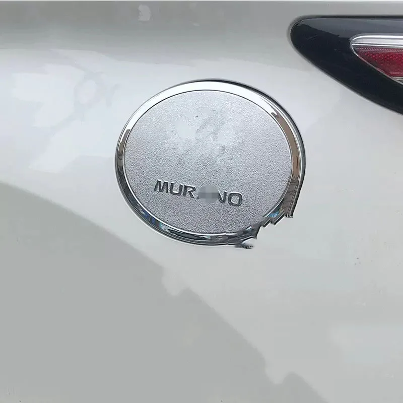 1 шт., хромированная крышка для бензобака Nissan Murano 2015-2023 
1 шт., хромированная крышка для бензобака Nissan Murano 2015-2023