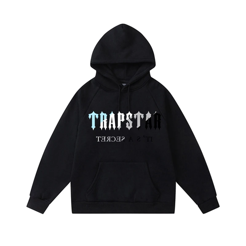 2022 Trapstar Hoodies suit Male Streetwear Fashion Women Clothing Pullover Tracksuits Male Sweatshirts Sweat Pants Set
2022 Trapstar Hoodies suit Male Streetwear Fashion Women Clothing Pullover Tracksuits Male Sweatshirts Sweat Pants Set
