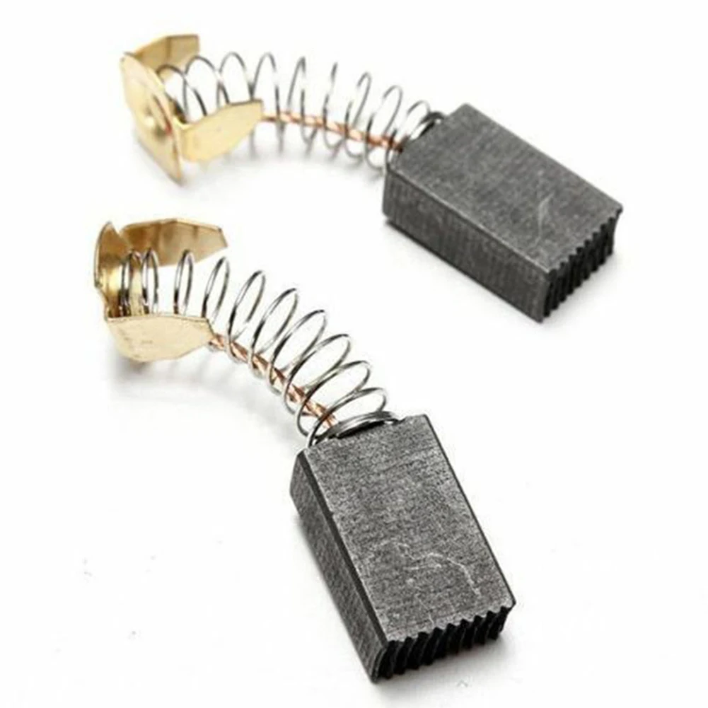 2pcs Angle Grinder FOR Motor Carbon Brush 15mm X 10mm X 6mm Electric Hammer Cutting Polishing Machine Hand Drill Tool Parts
2pcs Angle Grinder FOR Motor Carbon Brush 15mm X 10mm X 6mm Electric Hammer Cutting Polishing Machine Hand Drill Tool Parts