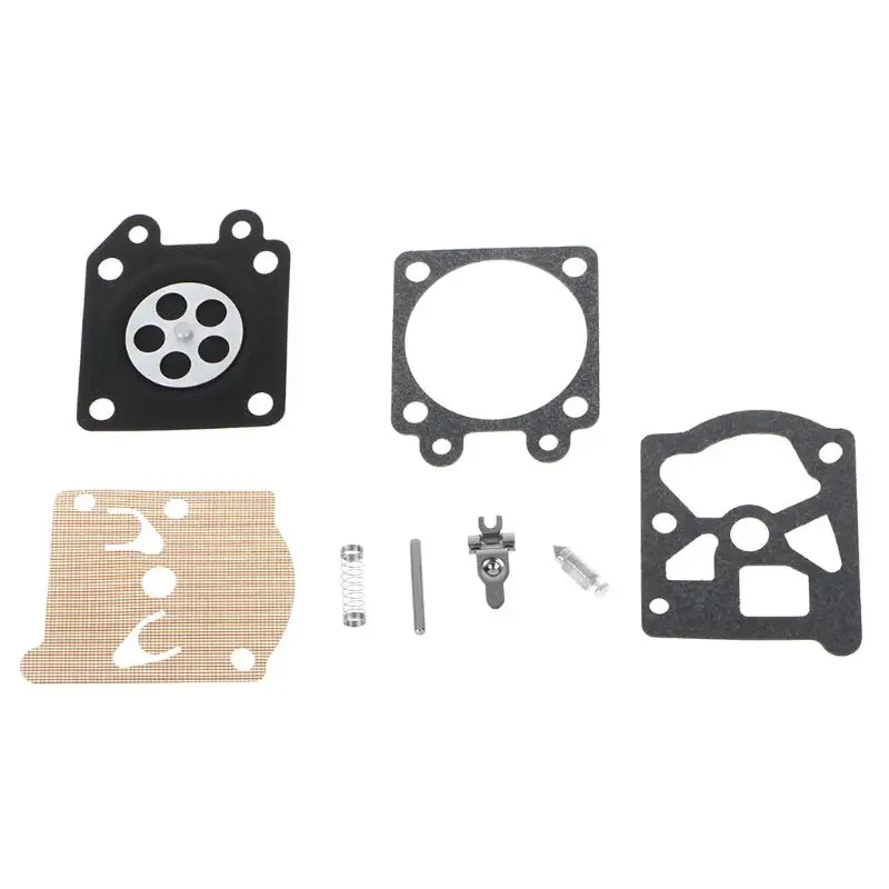 1PC Carburetor Repair Kit For Stihl MS180 MS170 018 017 For Zama RB-77 Wal Bro Durable And Practical Chainsaw Tool Parts
1PC Carburetor Repair Kit For Stihl MS180 MS170 018 017 For Zama RB-77 Wal Bro Durable And Practical Chainsaw Tool Parts