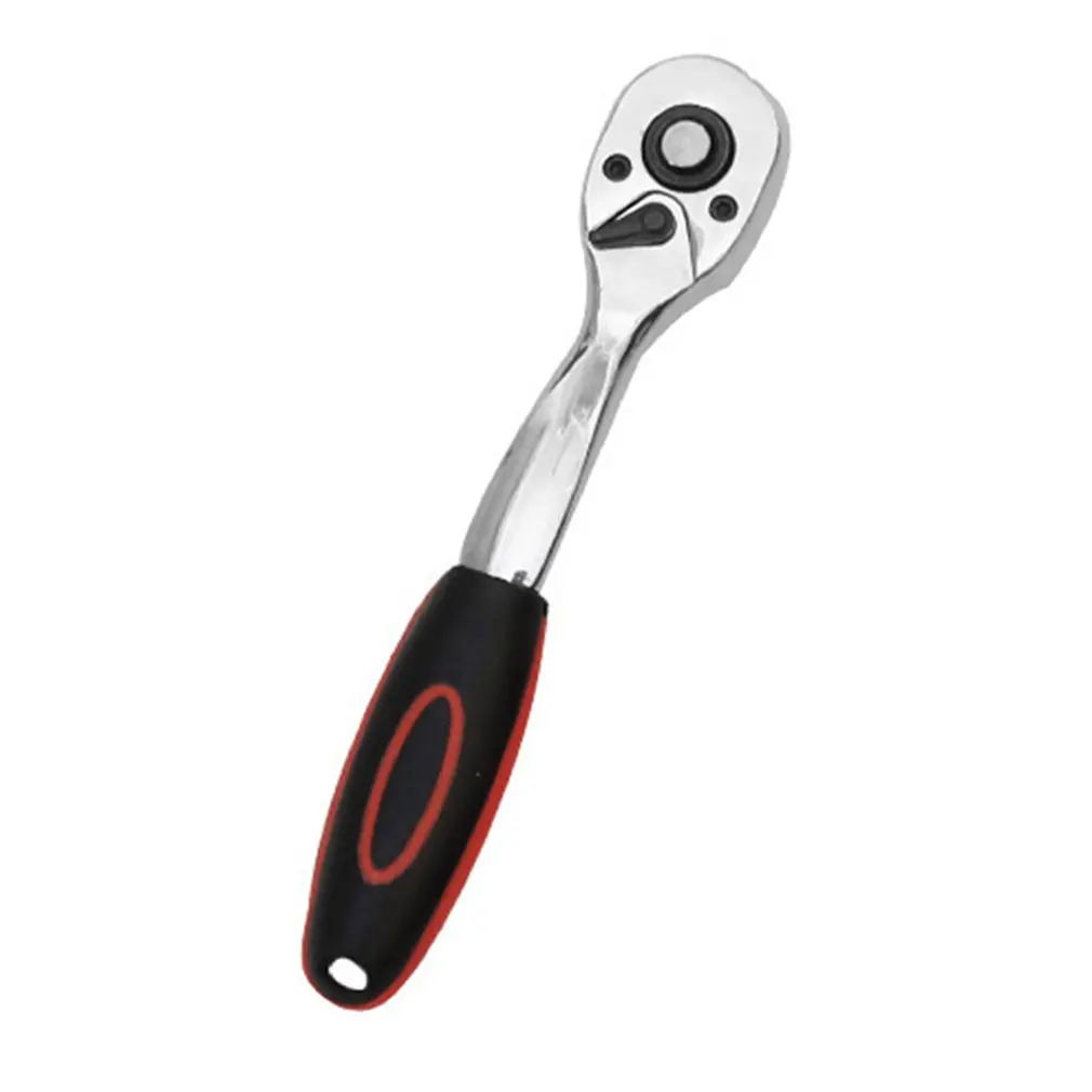 

24 Teeth 1/4 3/8 1/2 inch Adjustable Extension Ratchet Handle Wrench Long Rotating Telescopic Socket Ratchet Wrench Spanner