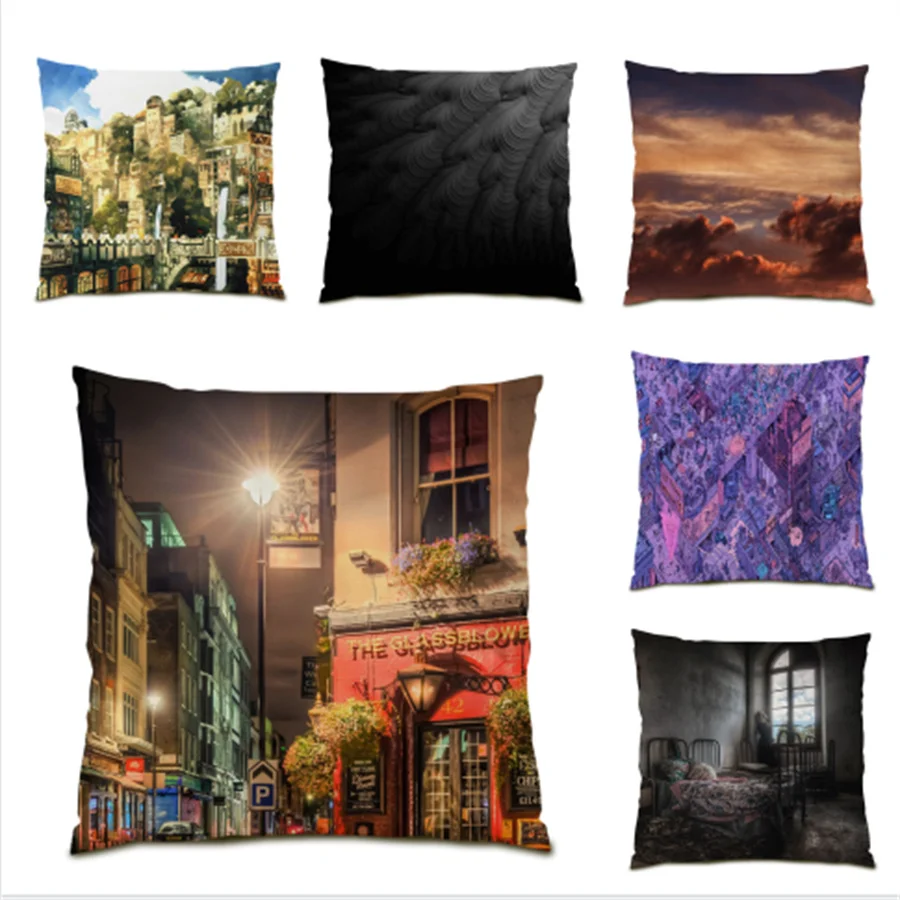 Decoration Home Decor Comfortable Nordic Style Decorative Cushion Cover Polyester Linen Pillowcase Velvet Fabric Concise E1088
Decoration Home Decor Comfortable Nordic Style Decorative Cushion Cover Polyester Linen Pillowcase Velvet Fabric Concise E1088