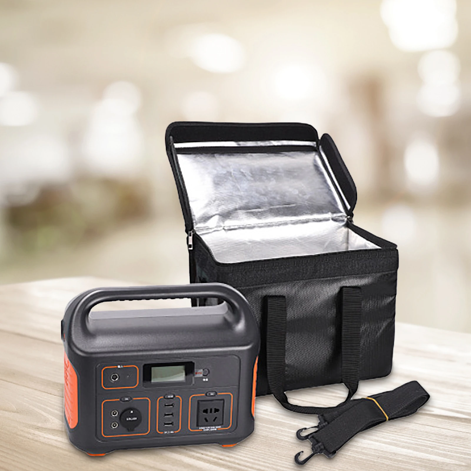 Fireproof Battery Bag Lipo Battery Safe Bag With Double Zipper Explosionproof Bag Lipo Battery Storage Guard Safe Pouch Lipo
Fireproof Battery Bag Lipo Battery Safe Bag With Double Zipper Explosionproof Bag Lipo Battery Storage Guard Safe Pouch Lipo