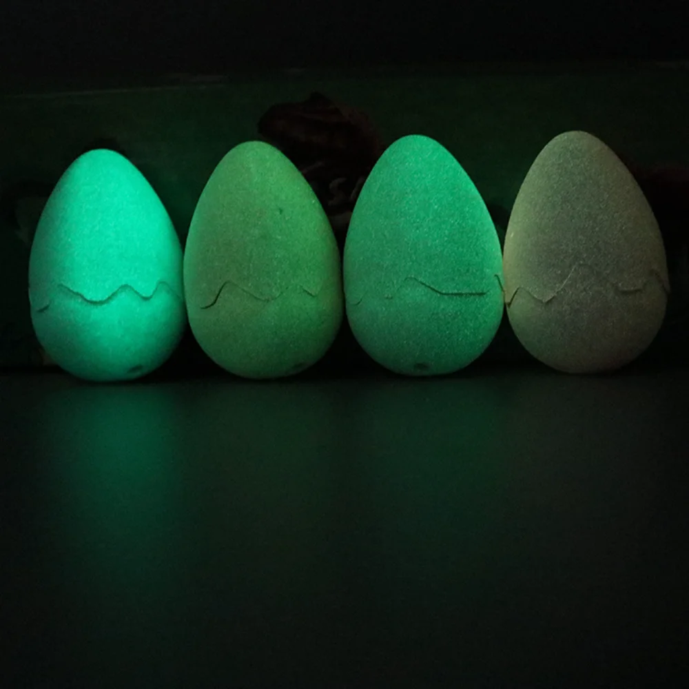Luminous Dinosaur Egg Hatching Add Water Grow Animal Breeding Process Kids Christmas Gifts Educational Teach Aids Funny Toys
Luminous Dinosaur Egg Hatching Add Water Grow Animal Breeding Process Kids Christmas Gifts Educational Teach Aids Funny Toys