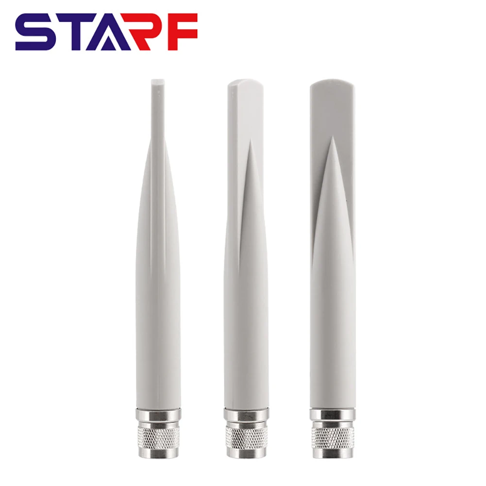 N Male Antenna Kit 5dbi Omni Outdoor Antenna 868MHz Antenna For LoRa Helium -40 °C To 85 °C Singal Accessories
N Male Antenna Kit 5dbi Omni Outdoor Antenna 868MHz Antenna For LoRa Helium -40 °C To 85 °C Singal Accessories