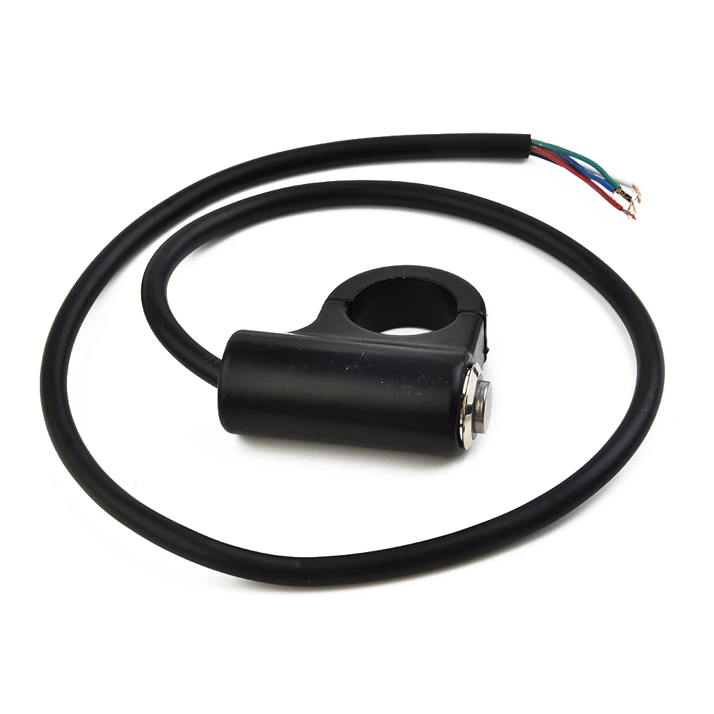 1pc 7/8" 22mm LED Motorcycle Handlebar Headlight Switch Fog Light ON OFF Waterproof Handlebar Switch
1pc 7/8" 22mm LED Motorcycle Handlebar Headlight Switch Fog Light ON OFF Waterproof Handlebar Switch