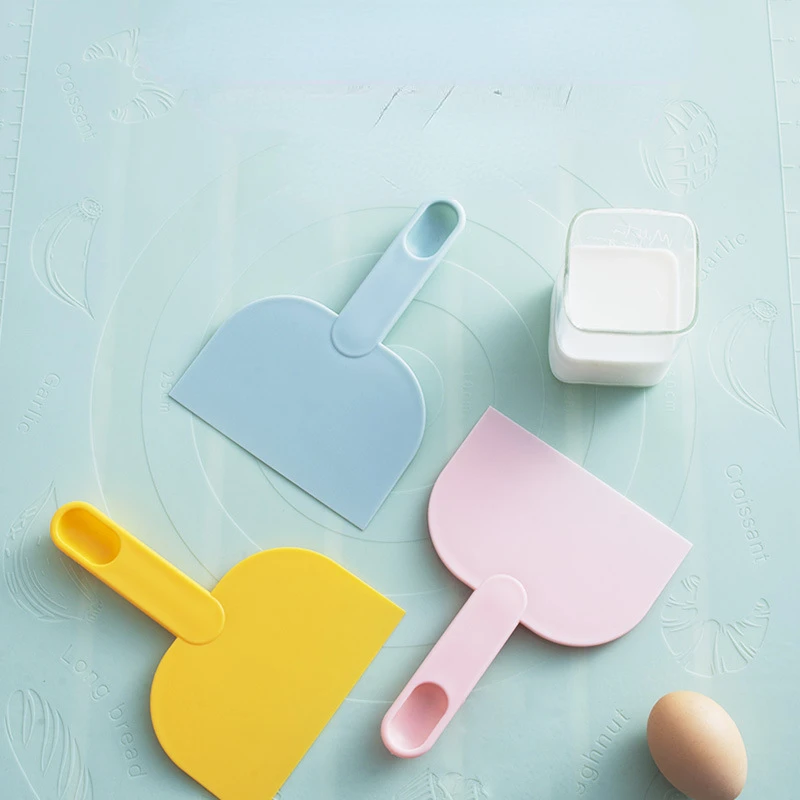 1 шт. скребок для крема, инструмент для самостоятельного приготовления хлеба, торта, масла, масло, кухонный инструмент для выпечки, силиконов... 
1 шт. скребок для крема, инструмент для самостоятельного приготовления хлеба, торта, масла, масло, кухонный инструмент для выпечки, силиконов...