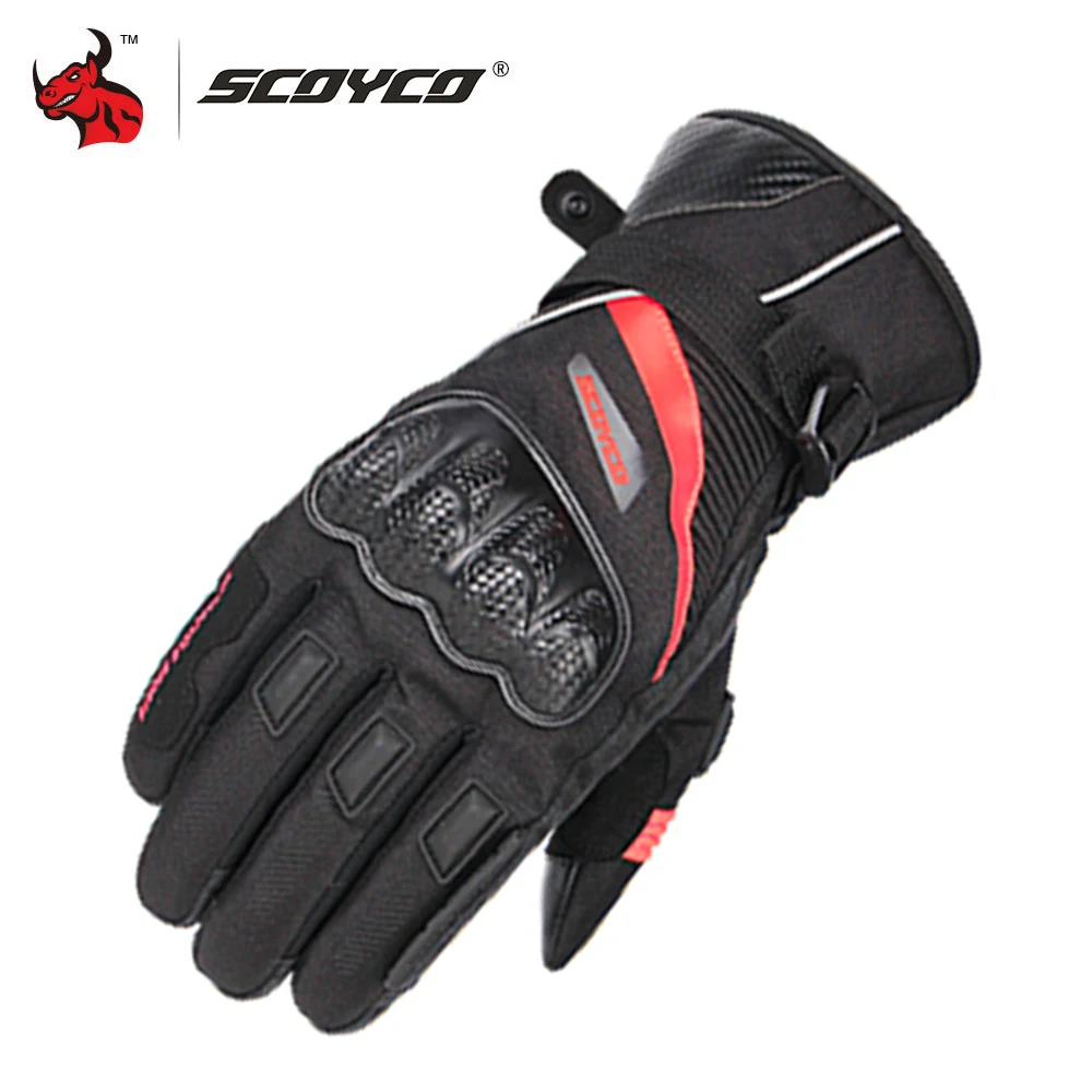 SCOYCO Oxford Cloth Outdoor Anti-drop Motorcycle Gloves Waterproof Protective Touch Screen Gloves Reflective Multicolor Gloves
SCOYCO Oxford Cloth Outdoor Anti-drop Motorcycle Gloves Waterproof Protective Touch Screen Gloves Reflective Multicolor Gloves