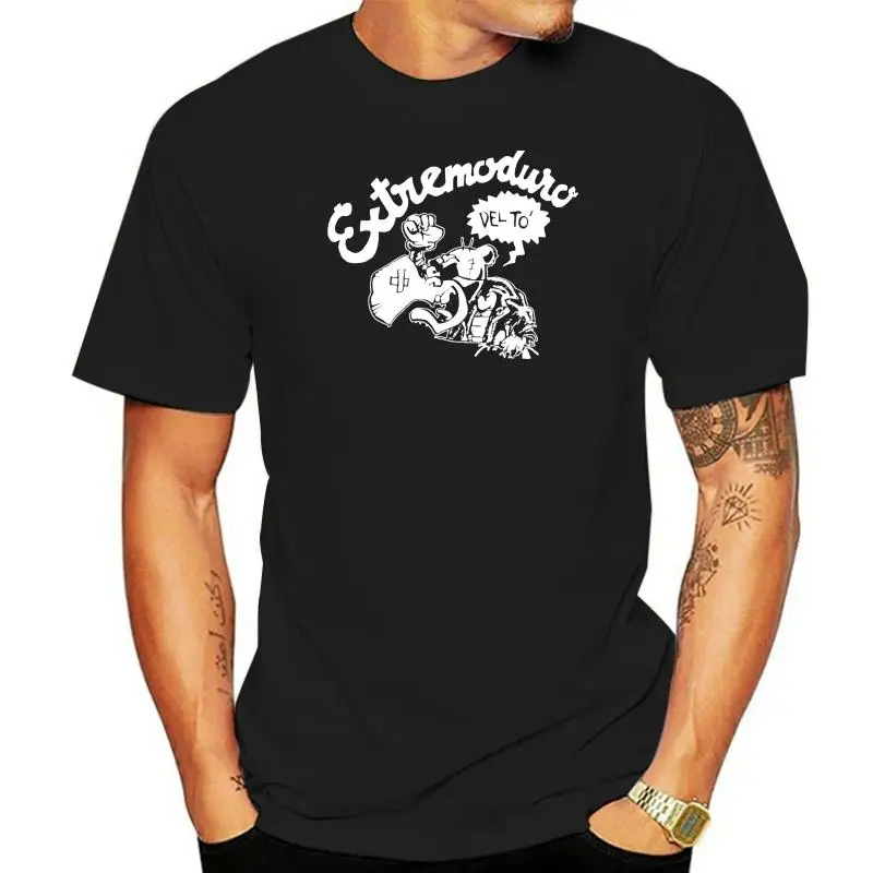 Camiseta T Shirt Extremoduro Delto Rock Progresivo Musica Lin Mex003 100% Cotton Short Sleeve O Neck Top Tee Loose Clothes
Camiseta T Shirt Extremoduro Delto Rock Progresivo Musica Lin Mex003 100% Cotton Short Sleeve O Neck Top Tee Loose Clothes