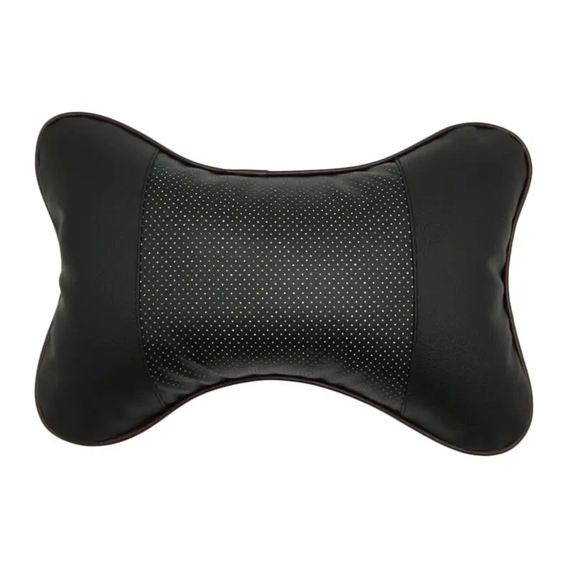 Car Headrest Pillow Neck Memory Lumbar Support Cotton Breathable Auto Neck Rest Headrest Cushion Seat Pillow Black Safety Pillow
Car Headrest Pillow Neck Memory Lumbar Support Cotton Breathable Auto Neck Rest Headrest Cushion Seat Pillow Black Safety Pillow