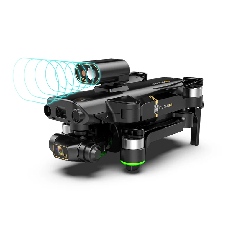 KAI ONE MAX Drone 8K Camera 3-Axis Gimbal Anti-Shake Laser obstacle avoidance Brushless Foldable Quadcopter Drone
KAI ONE MAX Drone 8K Camera 3-Axis Gimbal Anti-Shake Laser obstacle avoidance Brushless Foldable Quadcopter Drone