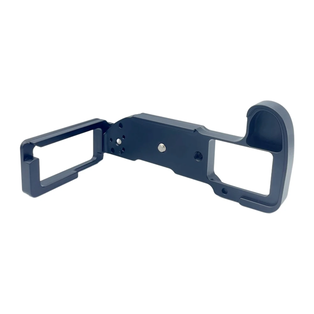 Quick Release Plate L Bracket Camera Grip for Fuji Fujifilm X-H1 Camera Hand Grip Base Holder Pull-Out Version Black 
Quick Release Plate L Bracket Camera Grip for Fuji Fujifilm X-H1 Camera Hand Grip Base Holder Pull-Out Version Black