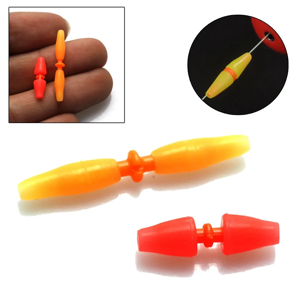 High Quality Fishing Bobber Floating Stoppers 10pcs Yellow/Red Hot Sale Sea Fishing Clip Fishing Float Fishing Tackle Parts
High Quality Fishing Bobber Floating Stoppers 10pcs Yellow/Red Hot Sale Sea Fishing Clip Fishing Float Fishing Tackle Parts