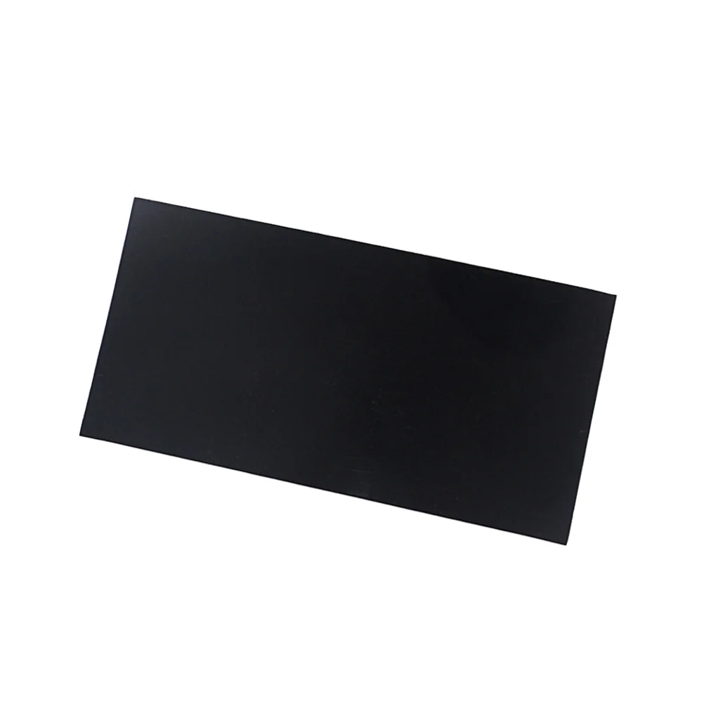 GQ992 Guitar Head Single-deck Scratch Plate Pickguard Sheet for Acoustic Guitar Black
GQ992 Guitar Head Single-deck Scratch Plate Pickguard Sheet for Acoustic Guitar Black