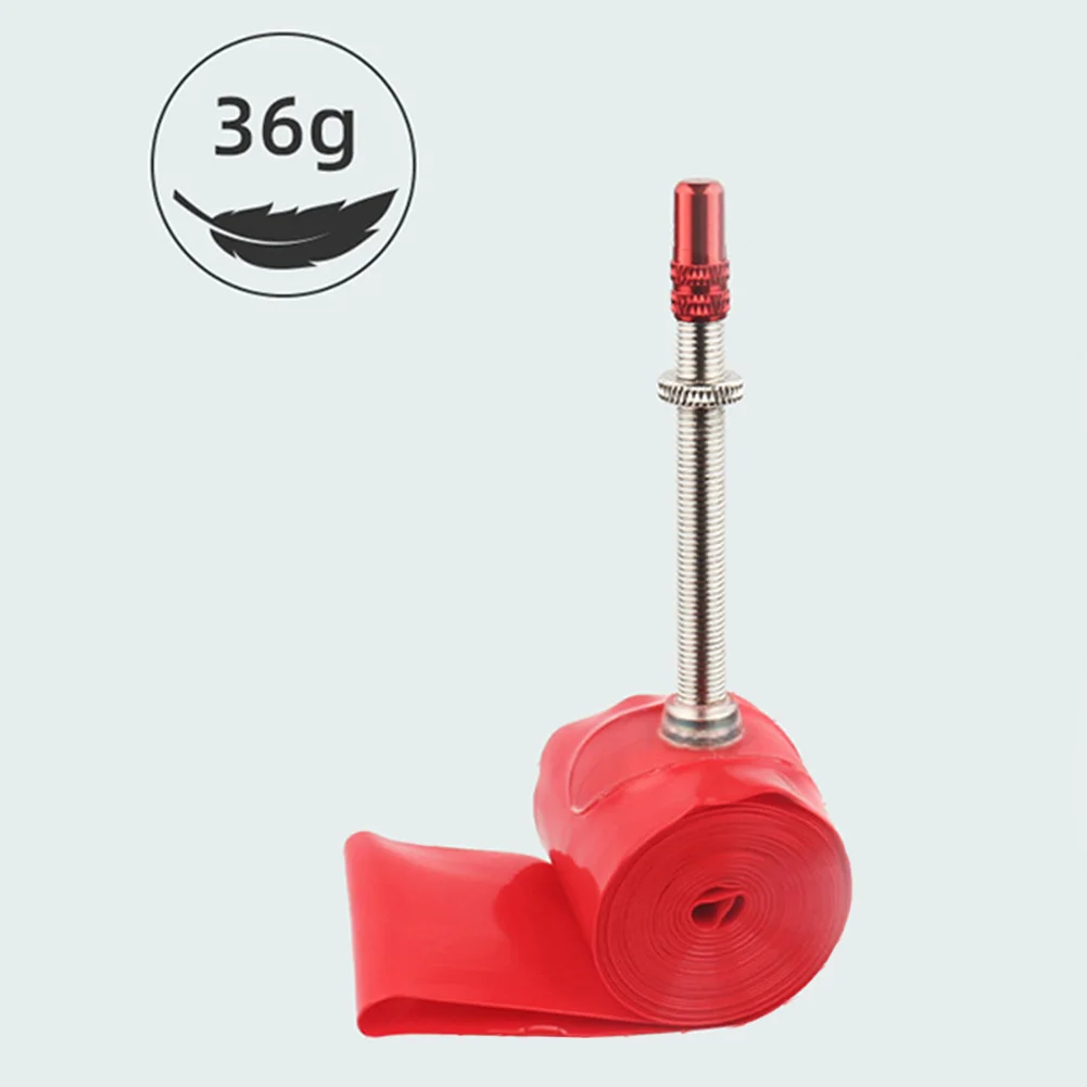 Ultralight Bike Inner Tube 700x23-28 FV 60mm 36g Presta-Valve Bicycle TPU Material Tire Inner Tube Replacement Part Accessories
Ultralight Bike Inner Tube 700x23-28 FV 60mm 36g Presta-Valve Bicycle TPU Material Tire Inner Tube Replacement Part Accessories