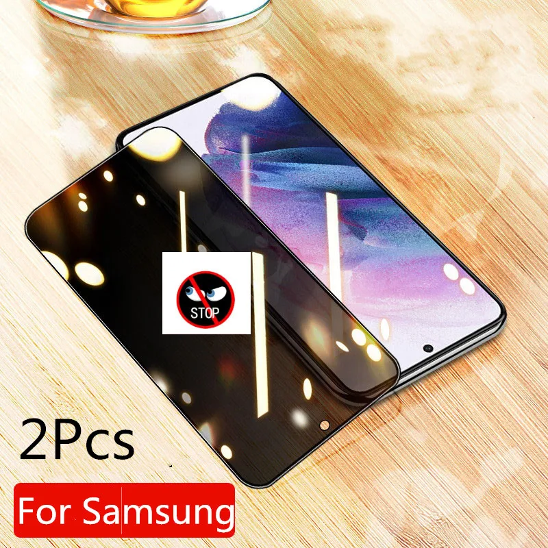 Full Privacy Tempered Glass for Samsung Galaxy S21 Plus S20 FE Note 20 10 Lite A32 A42 A52 A72 A12 A51 Anti Spy Screen Protector
Full Privacy Tempered Glass for Samsung Galaxy S21 Plus S20 FE Note 20 10 Lite A32 A42 A52 A72 A12 A51 Anti Spy Screen Protector