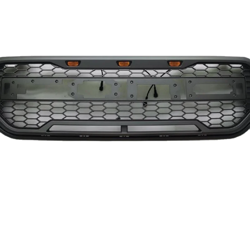 Racing Grilles Black Grey for 2015-2018 Ford Kuga Upgrade F150 Style Raptor Front Grille
Racing Grilles Black Grey for 2015-2018 Ford Kuga Upgrade F150 Style Raptor Front Grille