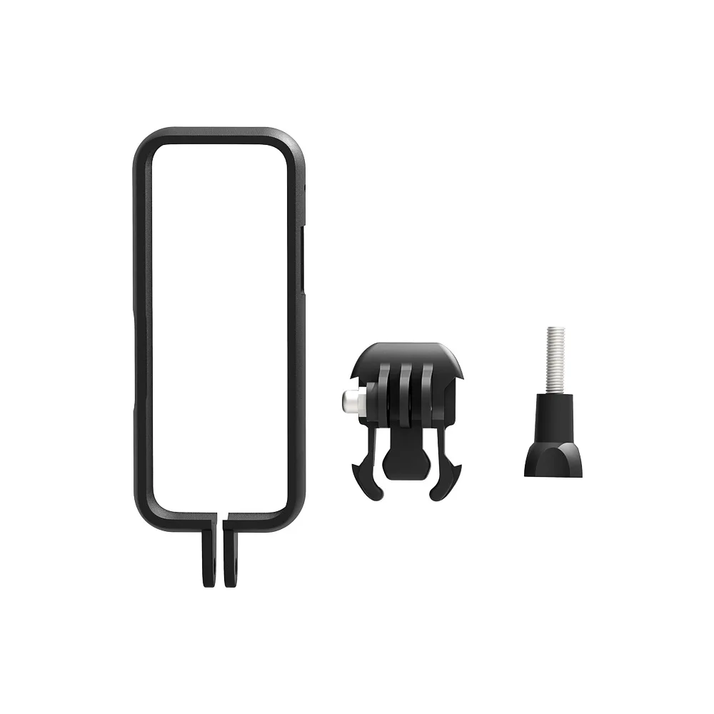 Suitable for Insta360 One X3 protective frame x3 panoramic action camera plastic protective frame
Suitable for Insta360 One X3 protective frame x3 panoramic action camera plastic protective frame