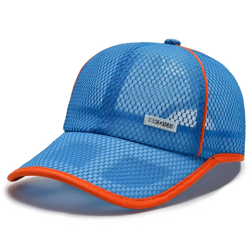 Summer Children Hollow Brim Full Mesh Breathable Cotton Sun Cap Boys Girls Medium And Large Outdoor Sports Baseball Caps
Summer Children Hollow Brim Full Mesh Breathable Cotton Sun Cap Boys Girls Medium And Large Outdoor Sports Baseball Caps