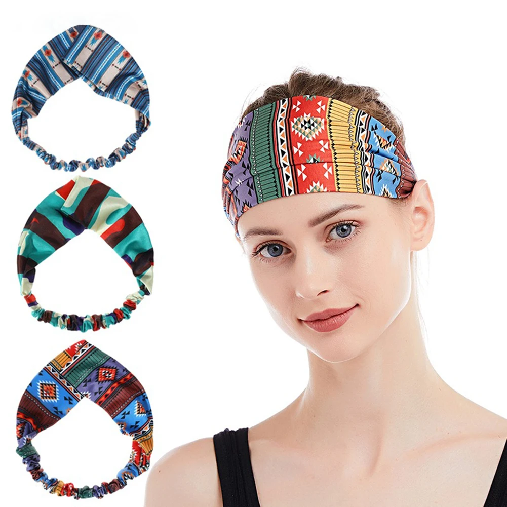 New Boho Cotton Wide Headband For Women Cashew Leopard Flower Print Turban Headwrap Knot Hairband Bandana Girls Hair Accessories
New Boho Cotton Wide Headband For Women Cashew Leopard Flower Print Turban Headwrap Knot Hairband Bandana Girls Hair Accessories