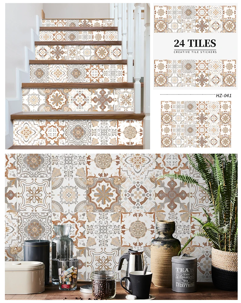 Brand New Mural PVCWaterproof Art Wall Sticker Self Adhesive Wallpaper Kitchen Bathroom Staircase Furniture Home Decor Wallpaper
Brand New Mural PVCWaterproof Art Wall Sticker Self Adhesive Wallpaper Kitchen Bathroom Staircase Furniture Home Decor Wallpaper