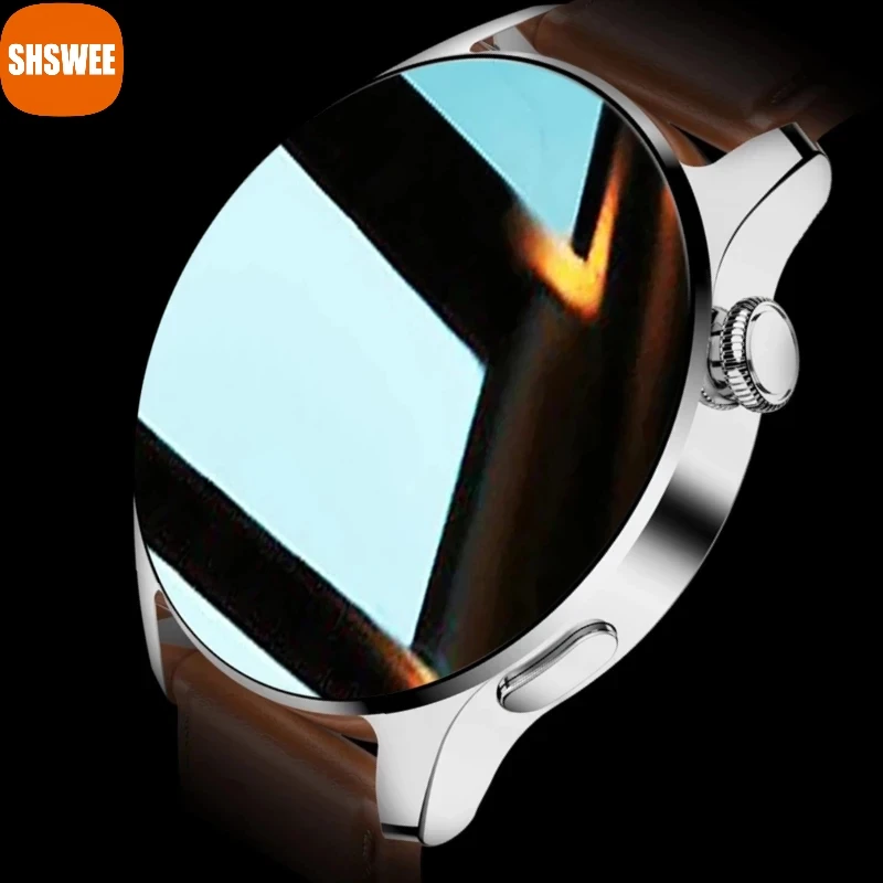 For Xiaomi HUAWEI Smart Watch Men Waterproof Sport Fitness Tracker Multifunction Bluetooth Call Smartwatch Man For Android IOS
For Xiaomi HUAWEI Smart Watch Men Waterproof Sport Fitness Tracker Multifunction Bluetooth Call Smartwatch Man For Android IOS