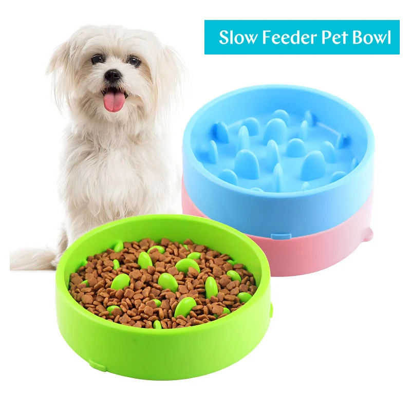 Pet Slow Feeding Bowl, Dog and Cat Food Bowl, Choking Prevention, Pet Health Feeding Anti-Slip Bowl, Pet Supplies
Pet Slow Feeding Bowl, Dog and Cat Food Bowl, Choking Prevention, Pet Health Feeding Anti-Slip Bowl, Pet Supplies