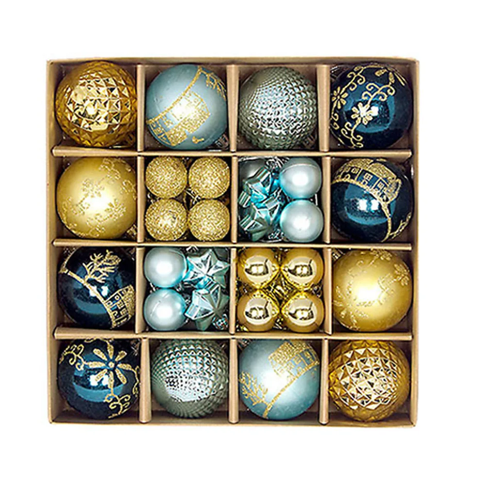 Christmas Ornaments Add Fun and Festive Atmosphere Blue and White Pink Suitable for Tree Decorations and Hanging Decor
Christmas Ornaments Add Fun and Festive Atmosphere Blue and White Pink Suitable for Tree Decorations and Hanging Decor