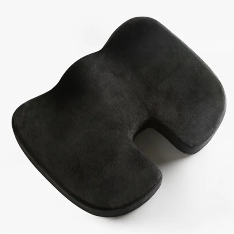 Ортопедическая подушка для офисного стула из memory foam
Ортопедическая подушка для офисного стула из memory foam