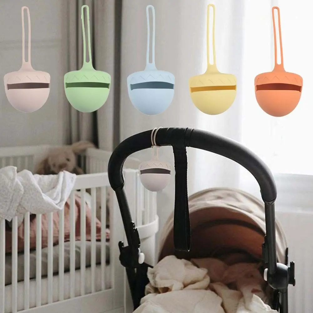 Shape Silicone Food-Grade Portable Soother Holder Box Nursing Accessory Pacifier Storage Box Nipple Container Box
Shape Silicone Food-Grade Portable Soother Holder Box Nursing Accessory Pacifier Storage Box Nipple Container Box