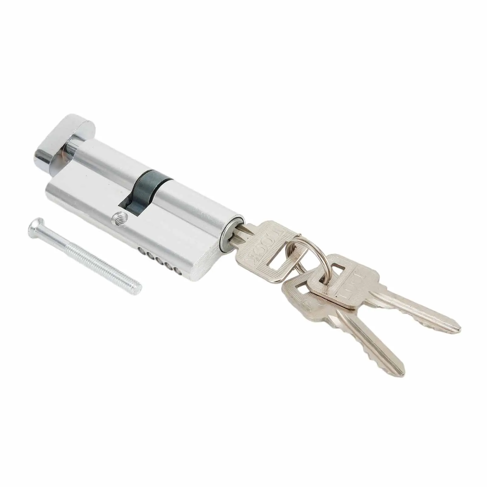 Accessories Lock Cylinder Barrel Door Lock Cylinder Euro Anti Pick Multi-way Lock Thumb Turn With Screw Against Theft
Accessories Lock Cylinder Barrel Door Lock Cylinder Euro Anti Pick Multi-way Lock Thumb Turn With Screw Against Theft