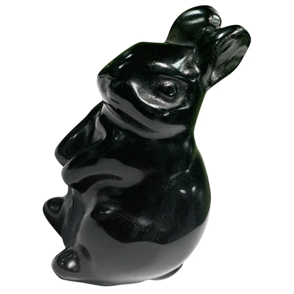 Crafts Crystal Figurines Rabbit Decoration Animal Bunny Miniature Office Ornaments Small
Crafts Crystal Figurines Rabbit Decoration Animal Bunny Miniature Office Ornaments Small
