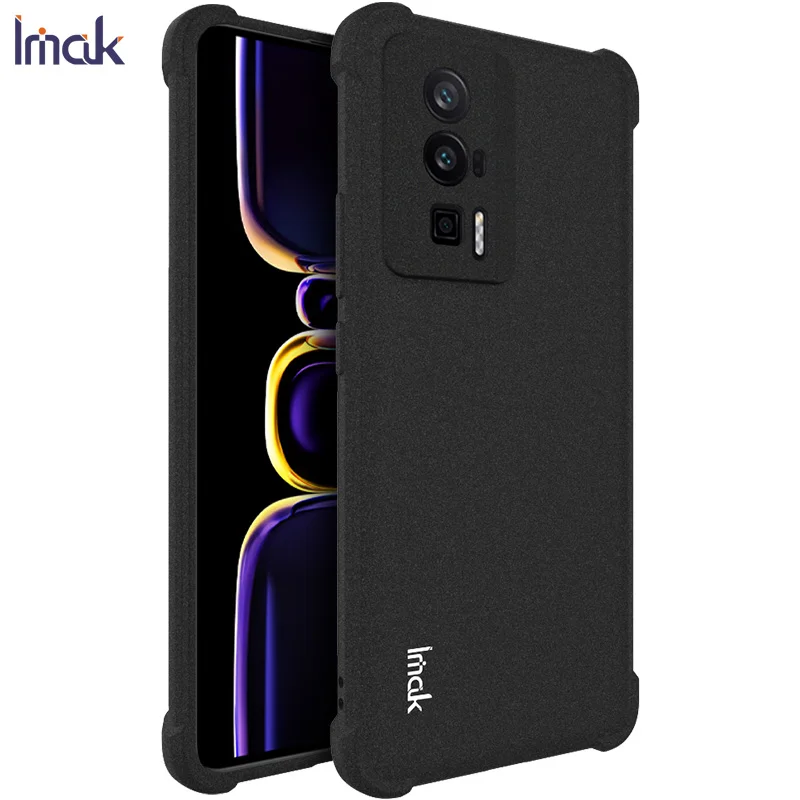 For Poco F5 Pro X5 F 5 2023 Matte Back Case IMAK Lens 360 Protect Flexible Funda Xiaomi Poco X5 Pro Case Mi Phone X 5 sofe cover 
For Poco F5 Pro X5 F 5 2023 Matte Back Case IMAK Lens 360 Protect Flexible Funda Xiaomi Poco X5 Pro Case Mi Phone X 5 sofe cover