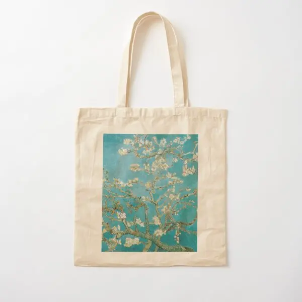 Vincent Van Gogh Almond Blossoms At St Canvas Bag Grocery Unisex Shoulder Bag Printed Handbag Fabric Foldable Tote Casual
Vincent Van Gogh Almond Blossoms At St Canvas Bag Grocery Unisex Shoulder Bag Printed Handbag Fabric Foldable Tote Casual
